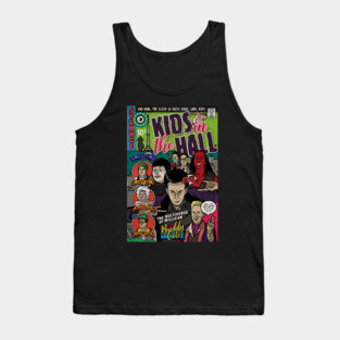 The Kids in the Hall (Culture Creep) Tank Top