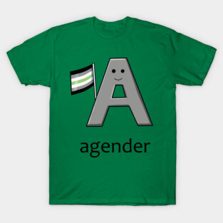 Agender T-Shirt
