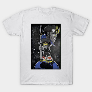 Afro Boy T-Shirt