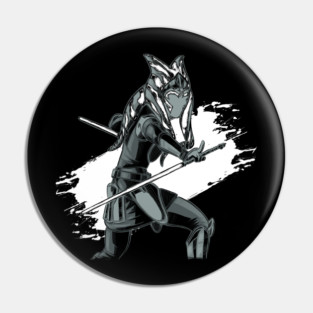Dark Ahsoka Pin