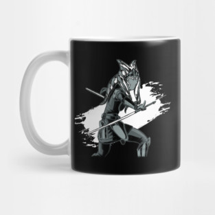 Dark Ahsoka Mug