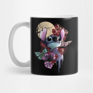 Moonlight Stitch Mug