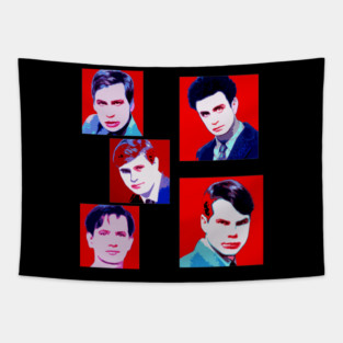 kids in the hall Tapestry