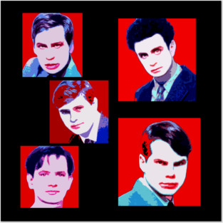 kids in the hall Posters and Art
