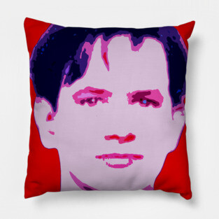 mark mckinney Pillow