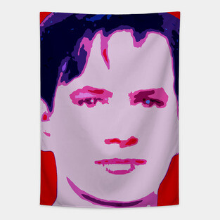 mark mckinney Tapestry