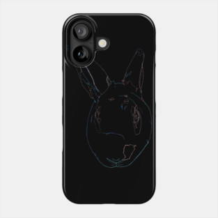 Bunny Phone Case