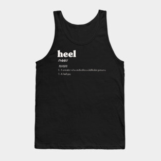 HEEL Tank Top