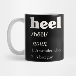 HEEL Mug