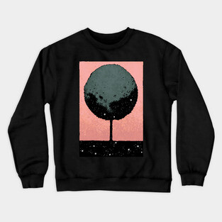Tree of Dreams Crewneck Sweatshirt