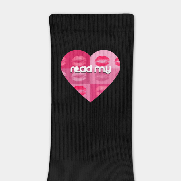 Read my lips! t-shirt by creative