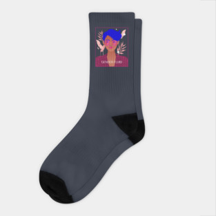 Gender Fluid Socks