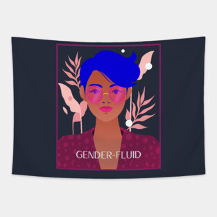 Gender Fluid Tapestry