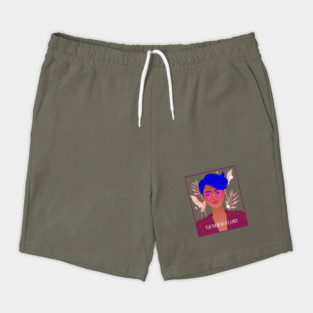 Gender Fluid Shorts