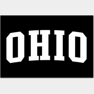 ohio Posters and Art