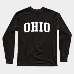 Ohio state Long Sleeve T-Shirt