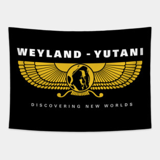 Weyland-Yutani Tapestry