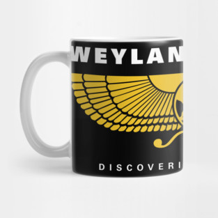 Weyland-Yutani Mug