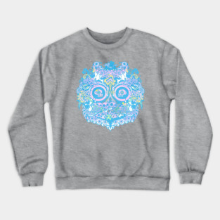 The Skull- sugar Crewneck Sweatshirt