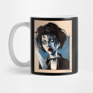 Nancy Mug