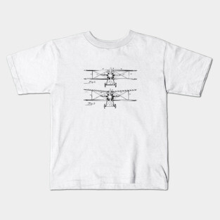 Airplane Kids T-Shirt