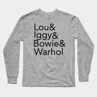 The Factory Workers Long Sleeve T-Shirt