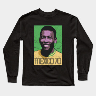 Pele Long Sleeve T-Shirt