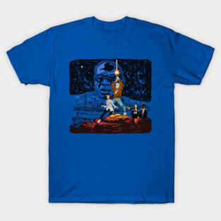 PULP WARS T-Shirt
