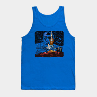 PULP WARS Tank Top