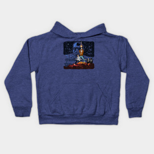 PULP WARS Kids Hoodie