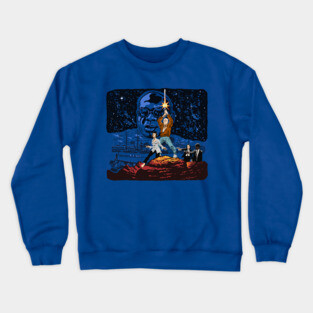 PULP WARS Crewneck Sweatshirt