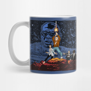 PULP WARS Mug