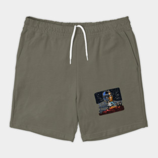 PULP WARS Shorts