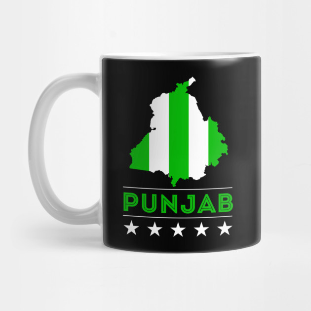 PUNJABLAND - THE LAND OF FIVE RIVERS by PUNJABISTYL