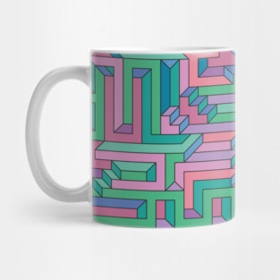 A Different Perspective Mug