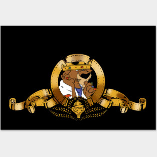 Fake king Posters and Art