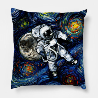 Space Oddities Pillow
