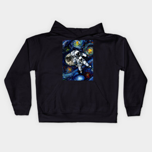 Space Oddities Kids Hoodie