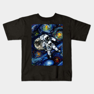 Space Oddities Kids T-Shirt