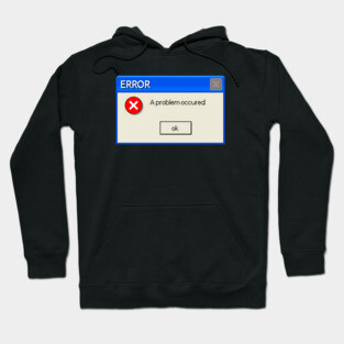 Error Hoodie