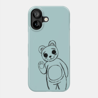 CUTE KUMA Phone Case