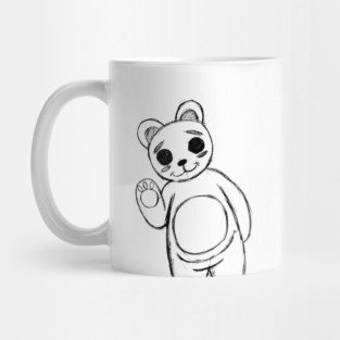 CUTE KUMA Mug
