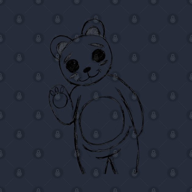 CUTE KUMA by droidmonkey