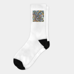 face Socks