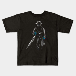 Hired Gun Kids T-Shirt