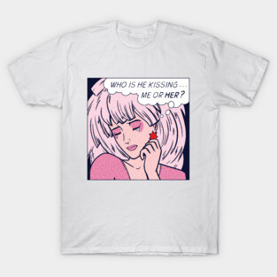 Pop Jem T-Shirt