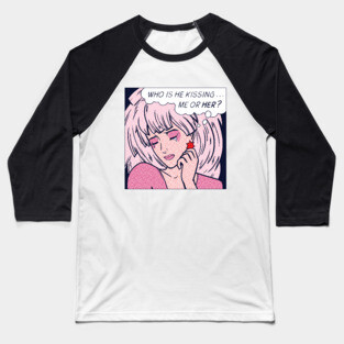 Pop Jem Baseball T-Shirt
