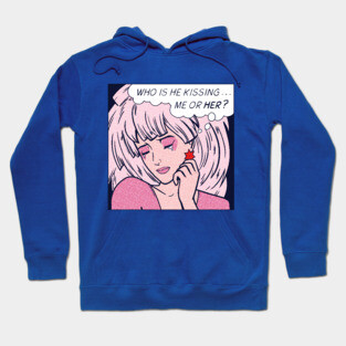 Pop Jem Hoodie