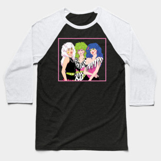 Our Songs Are Better OT3 Baseball T-Shirt
