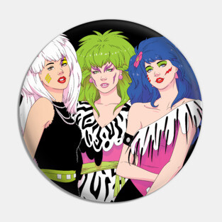 Our Songs Are Better OT3 Pin